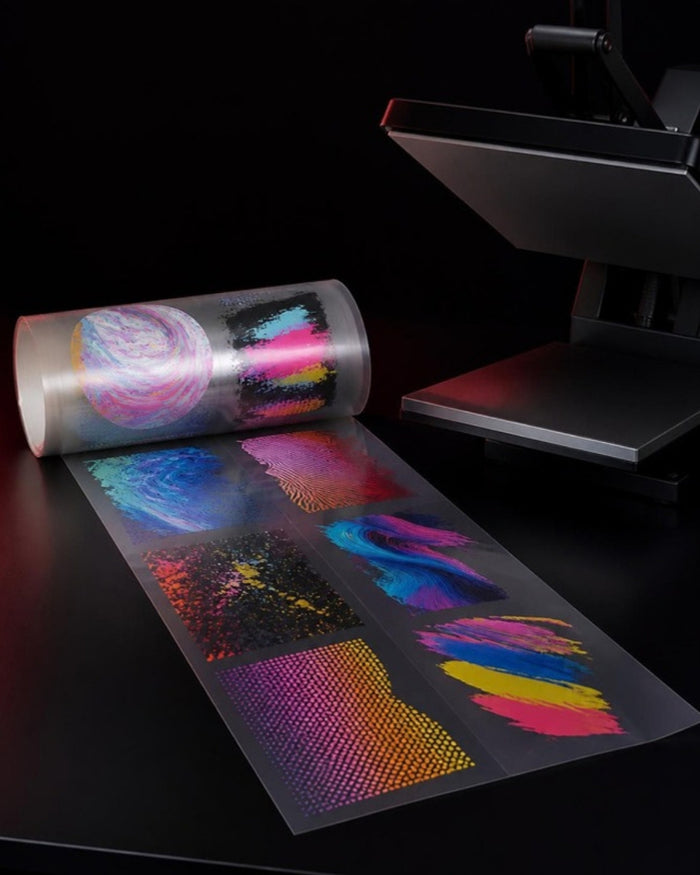 Planches DTF sur mesure