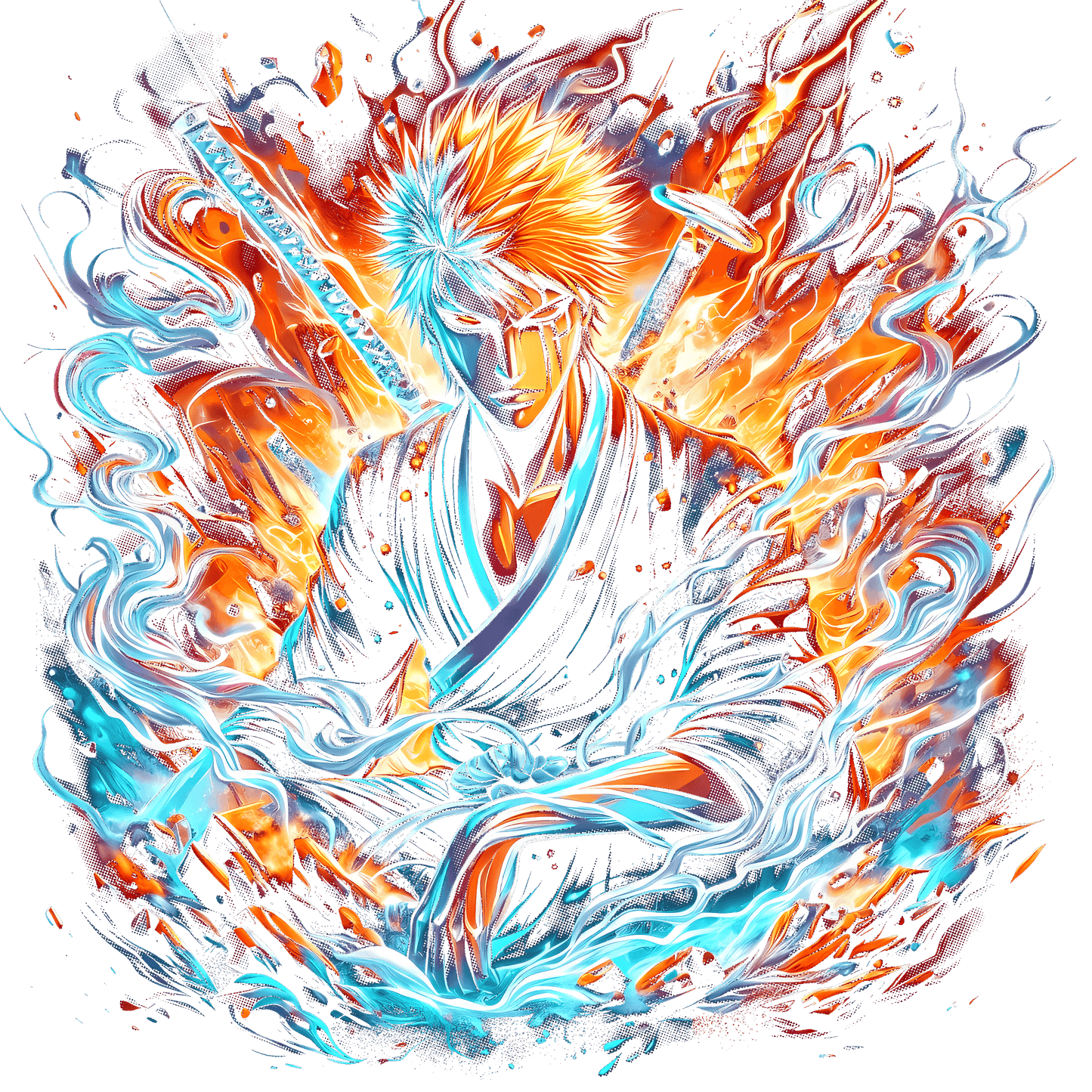 BLEACH N°8 - R3K
