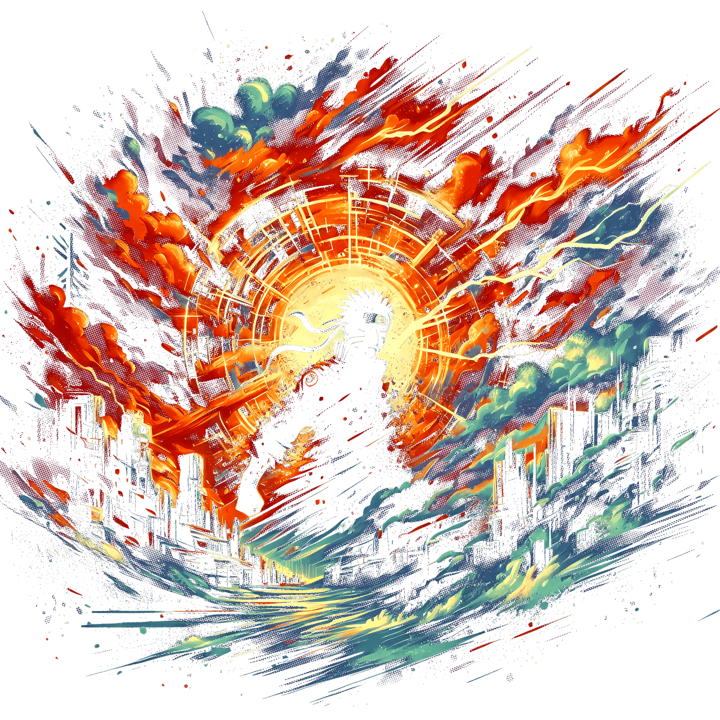 NARUTO N°10 - R3K