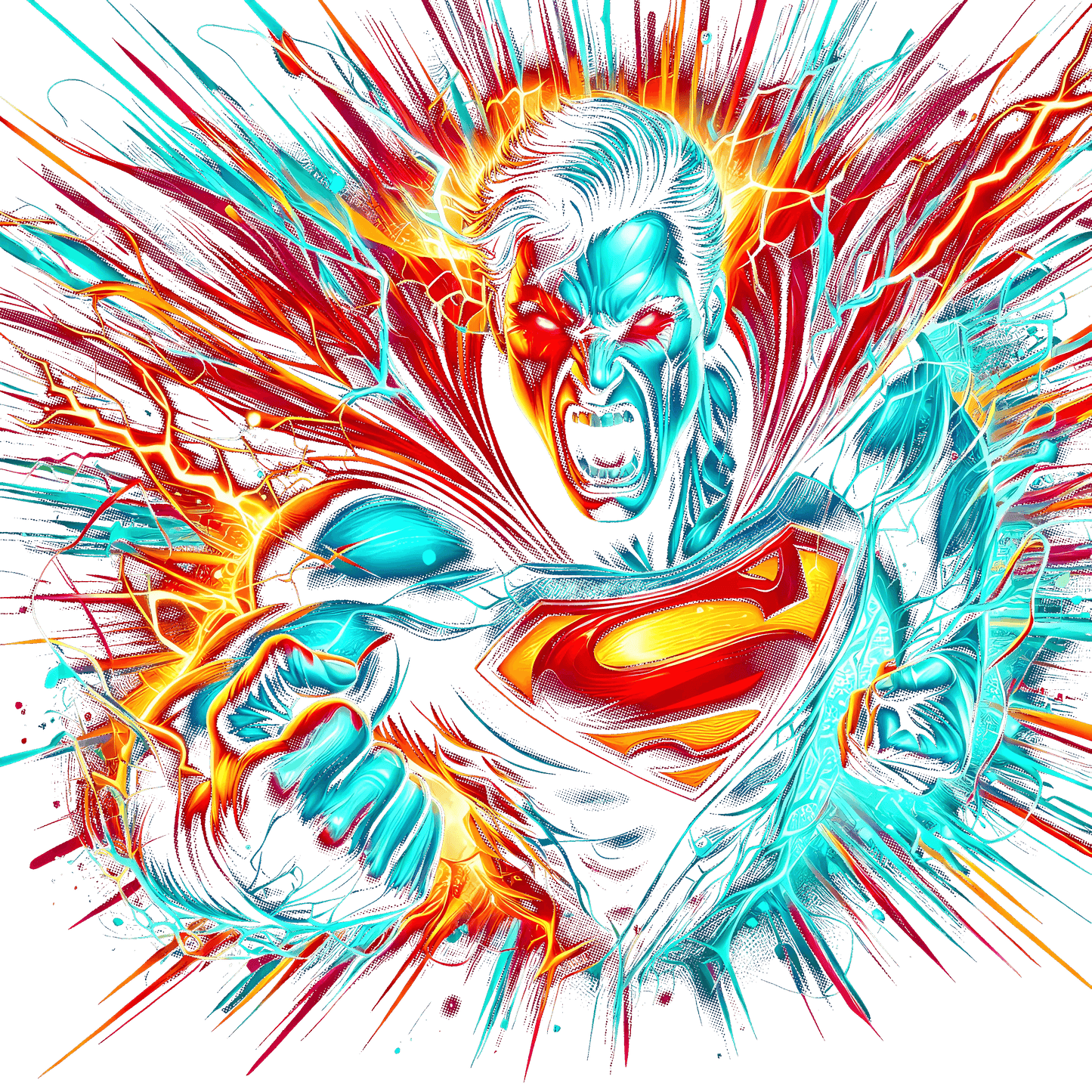 SUPER-HÉROS N°8 - R3K
