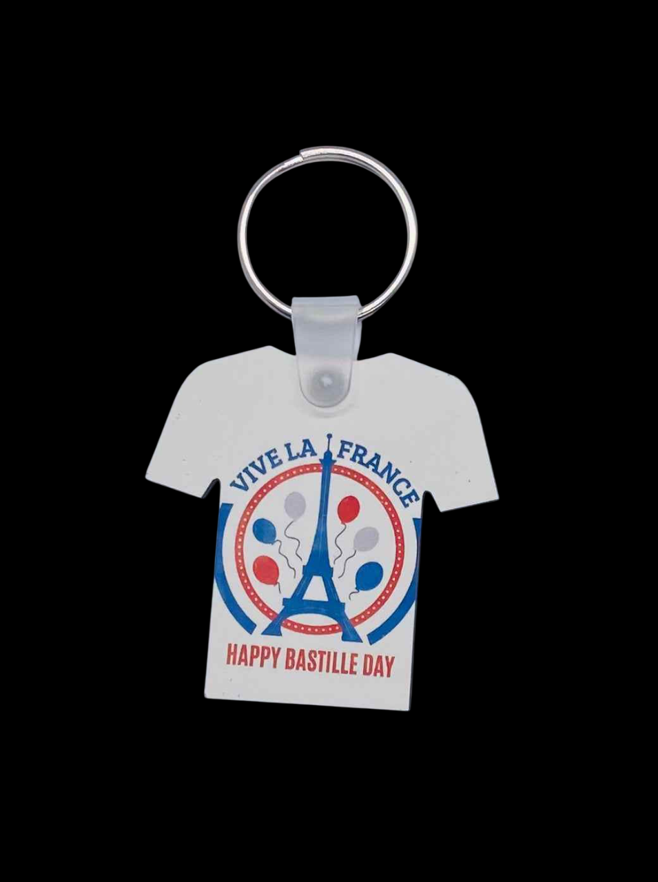 Personnalisez vos Porte-Clés