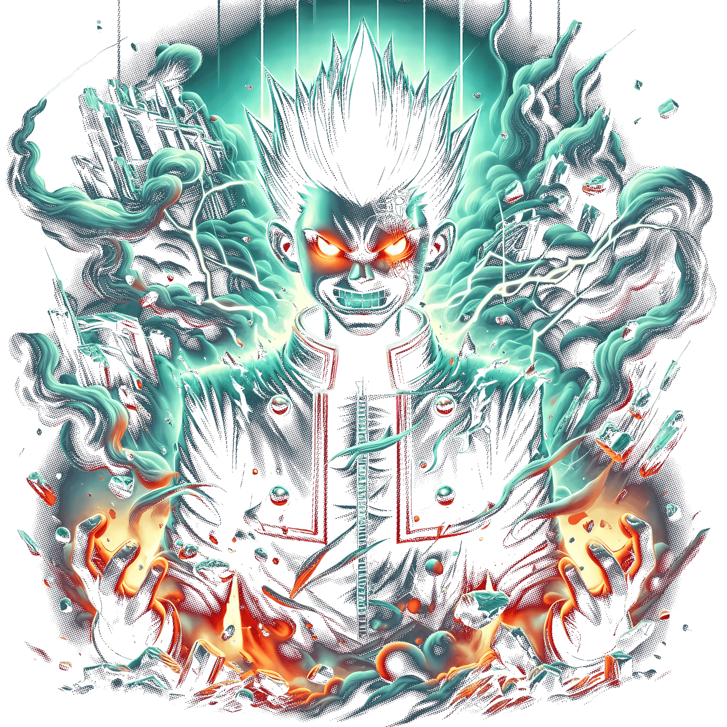 HUNTER N°10 - R3K