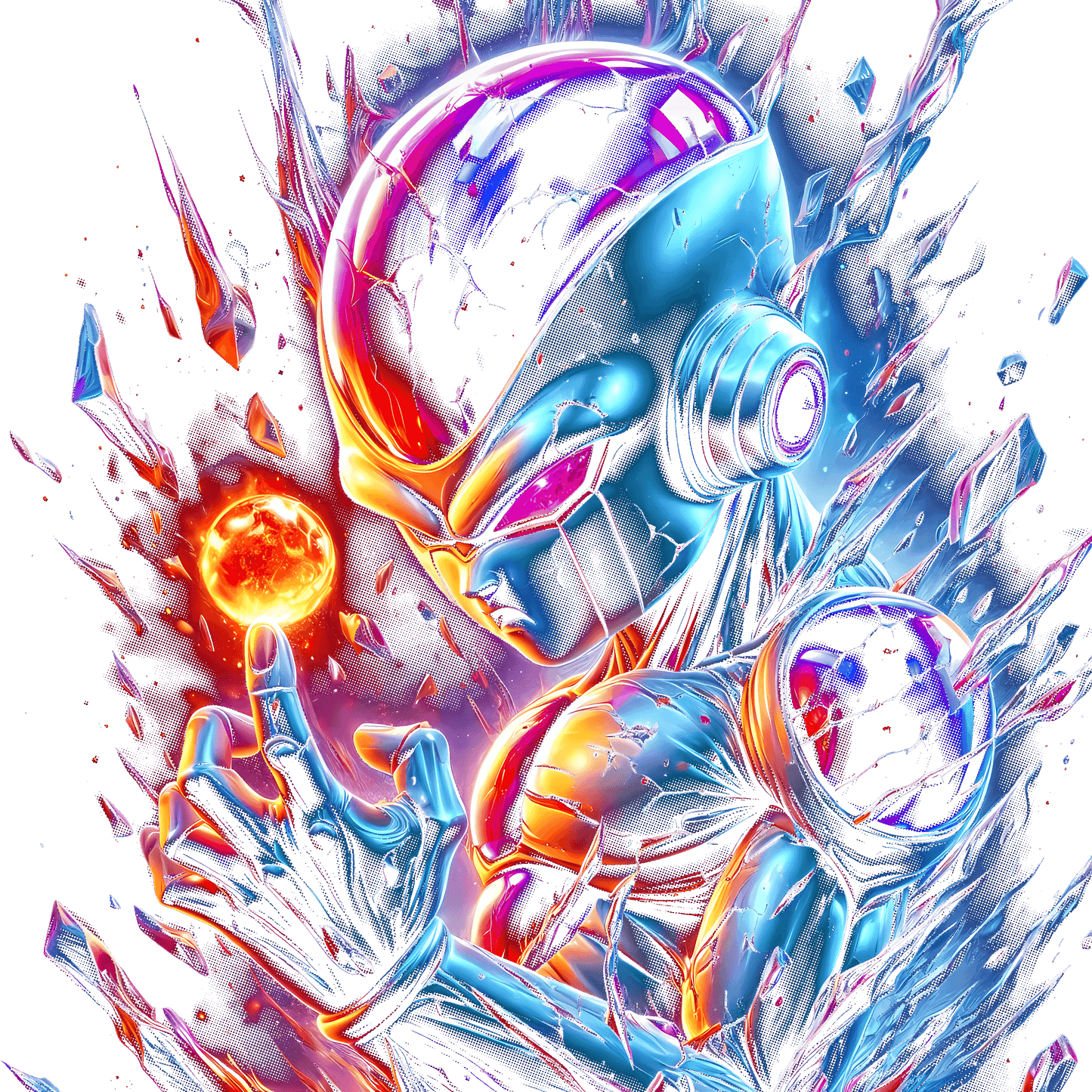 DRAGON BALL N°10 - R3K