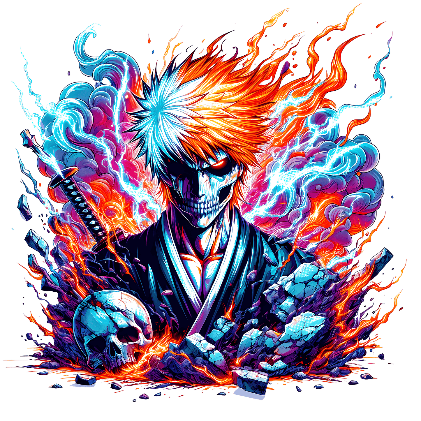 BLEACH N°11 - R3K