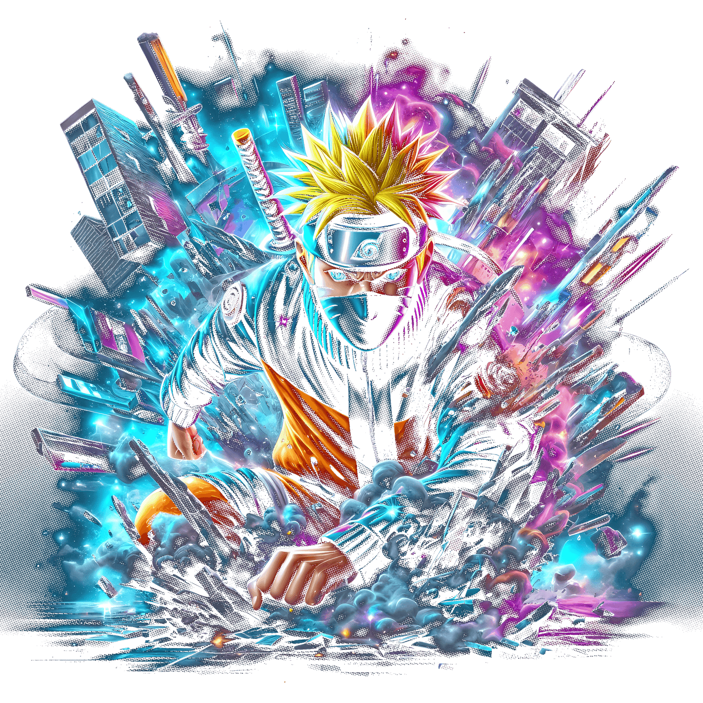 NARUTO N°11 - R3K