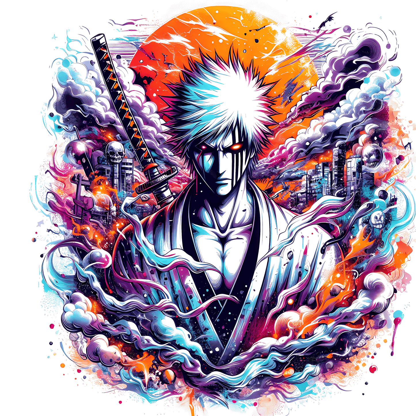 BLEACH N°12 - R3K