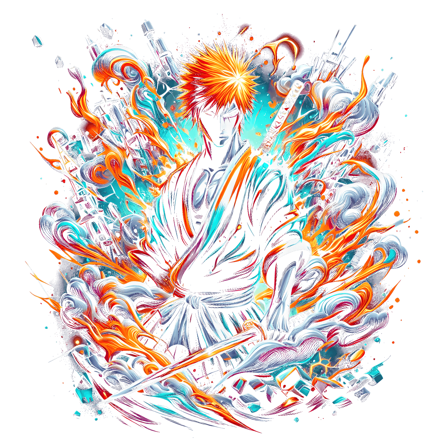 BLEACH N°9 - R3K