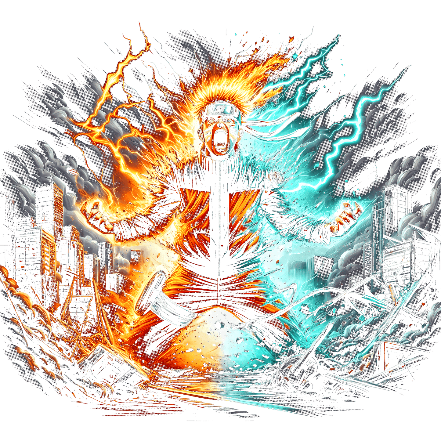 NARUTO N°13 - R3K