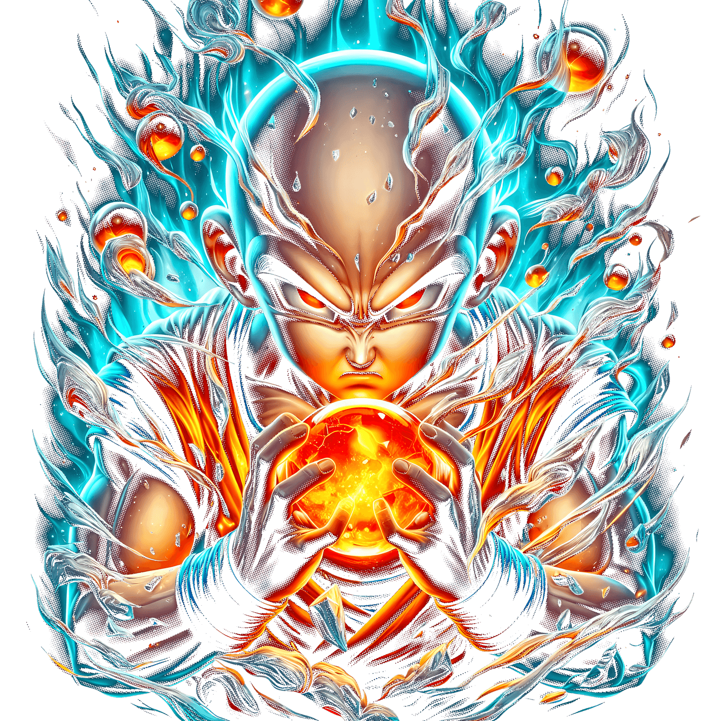 DRAGON BALL N°14 - R3K