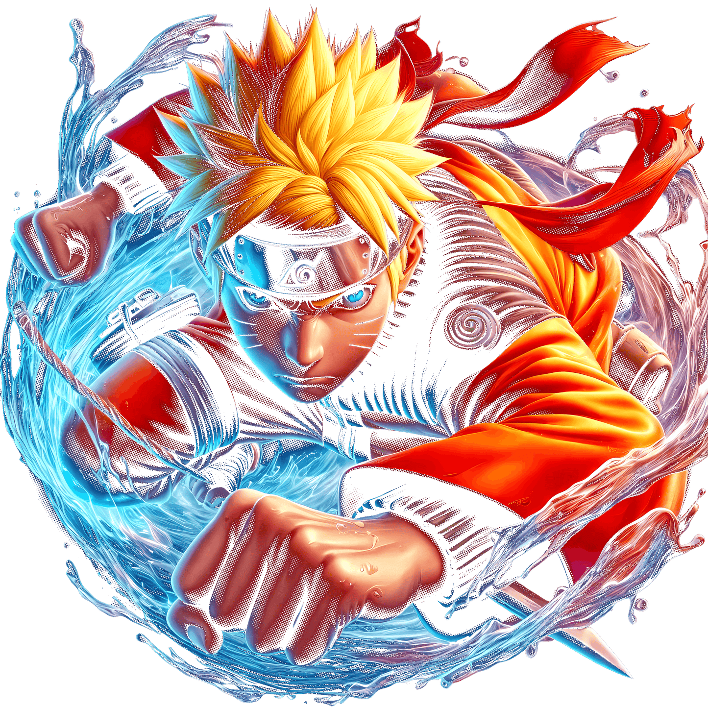 NARUTO N°14 - R3K