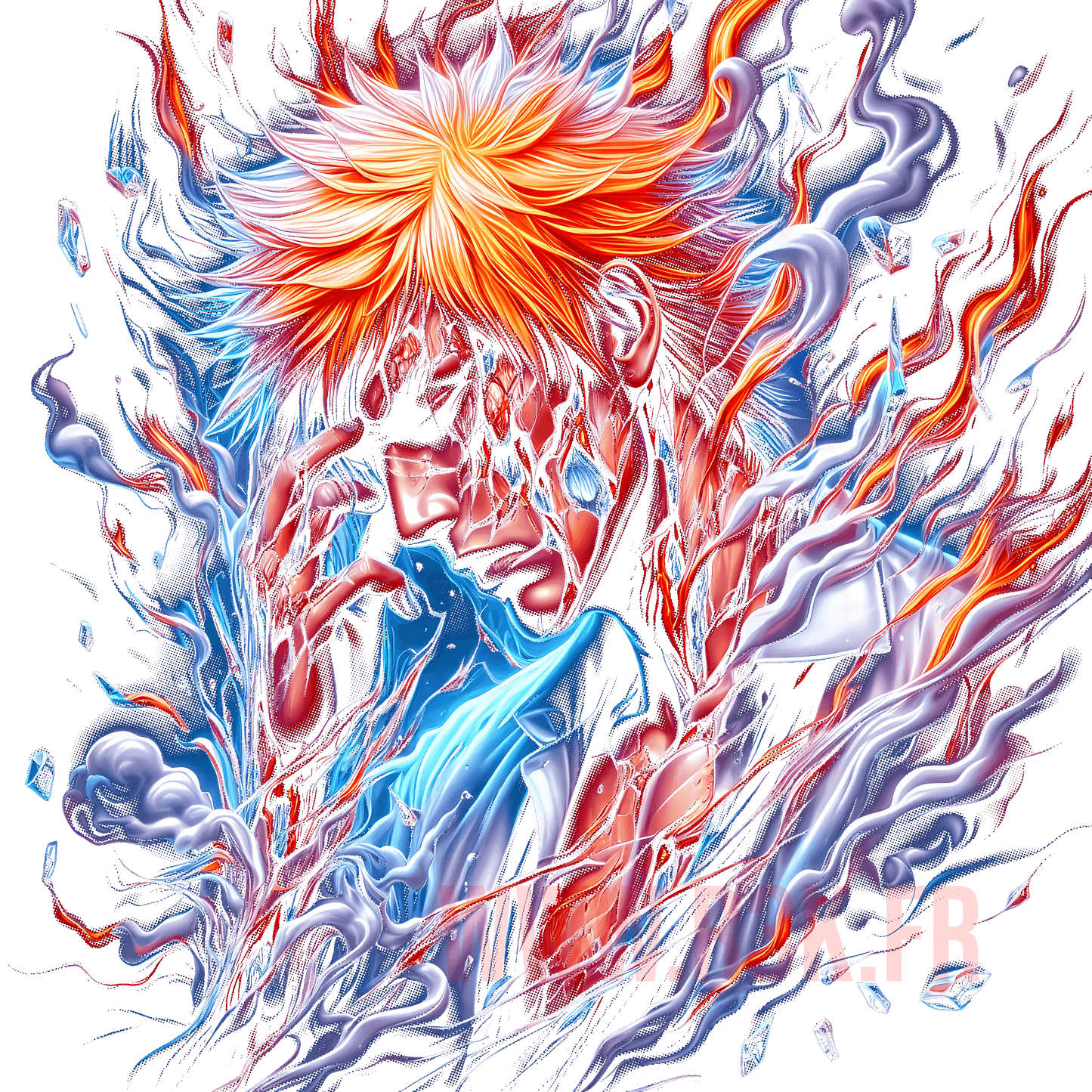 BLEACH N°11 - R3K