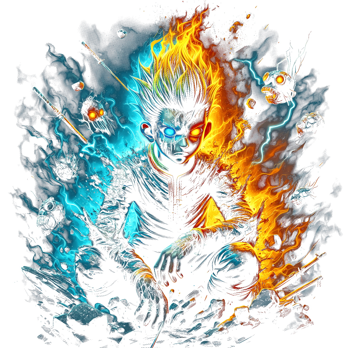 HUNTER N°15 - R3K
