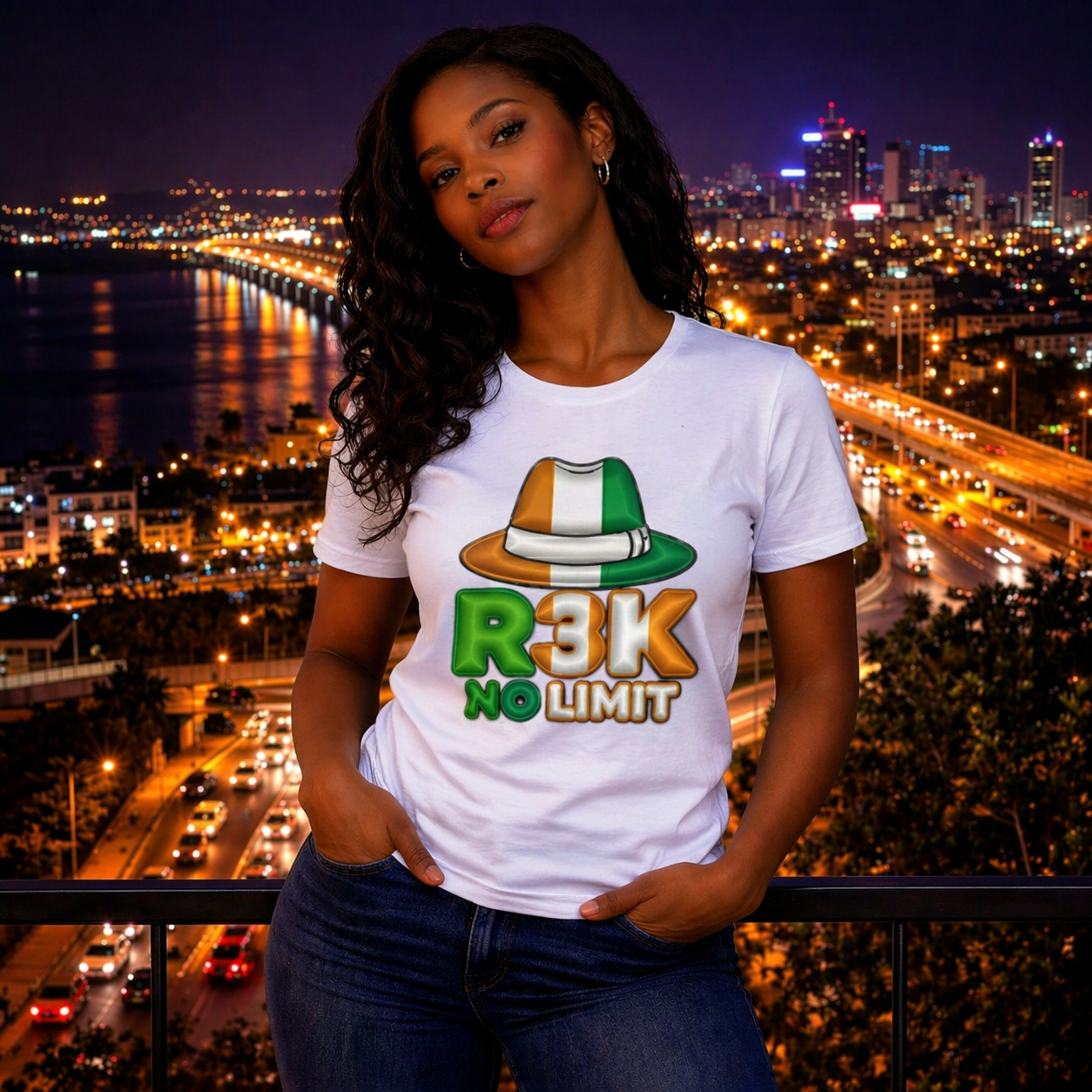 T-shirt Côte d’Ivoire