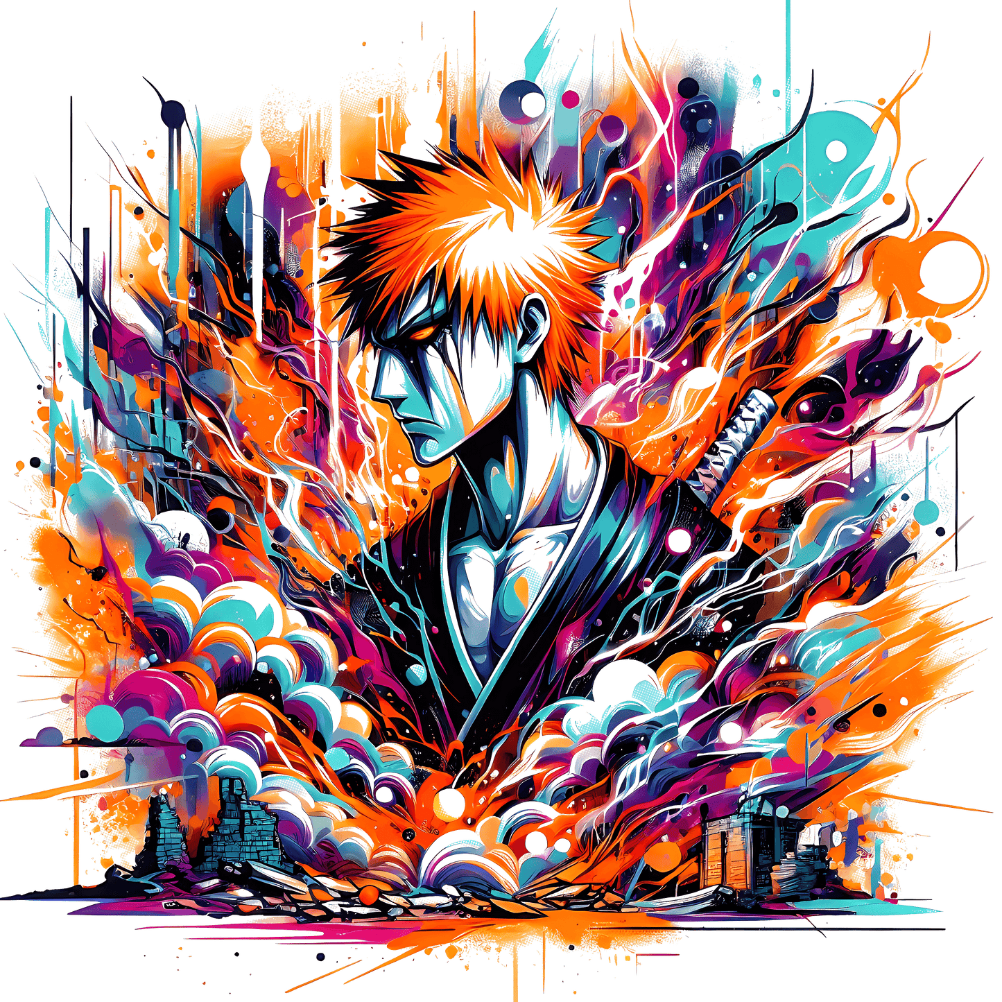 BLEACH N°17 - R3K