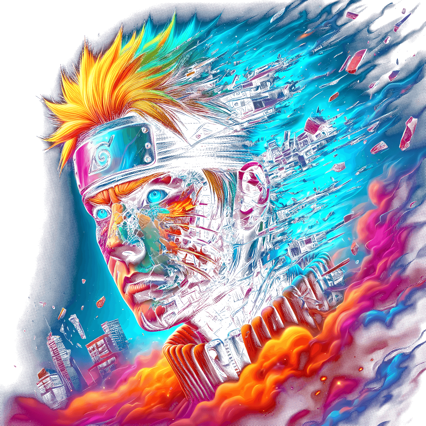 NARUTO N°1 - R3K