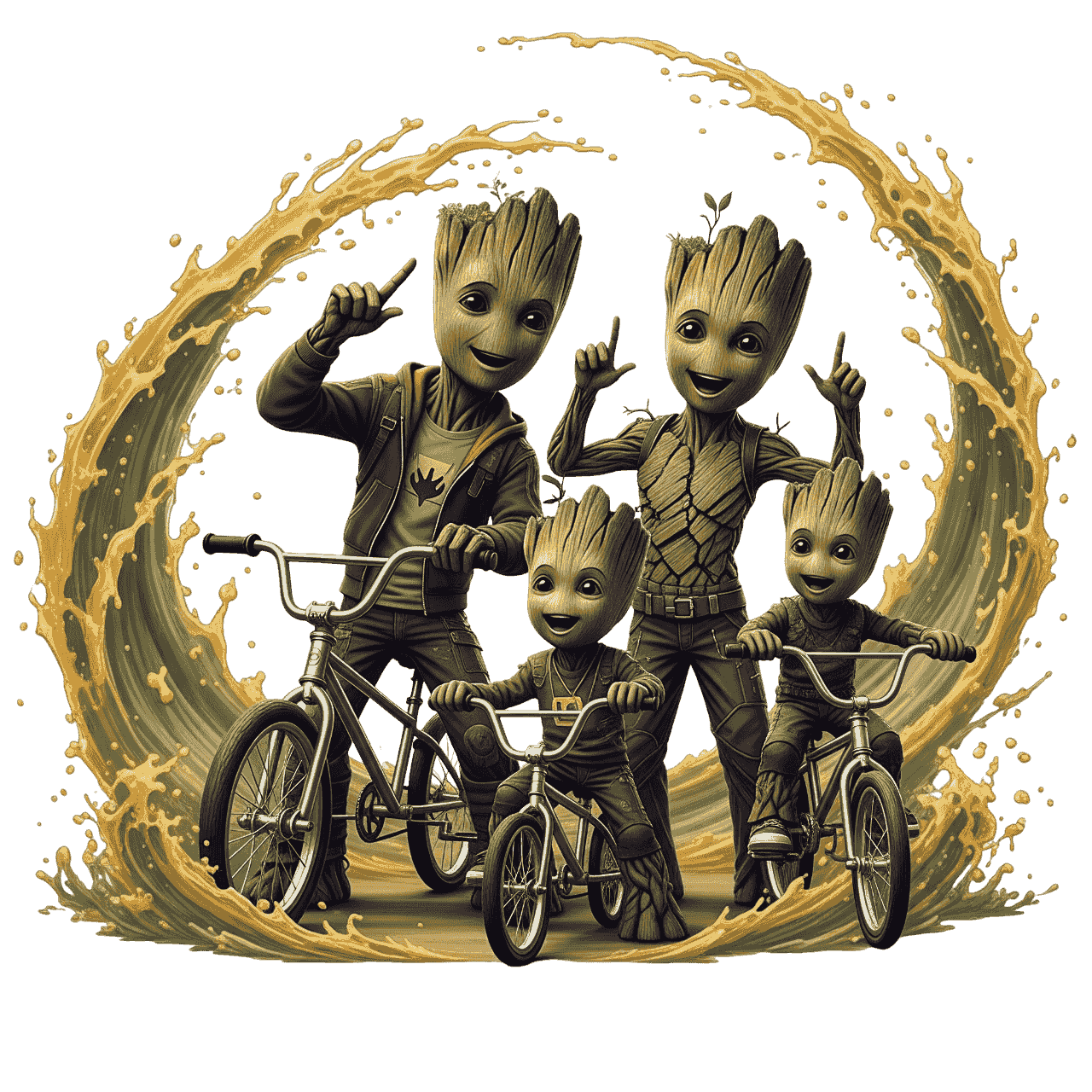 Groot Famille N°10