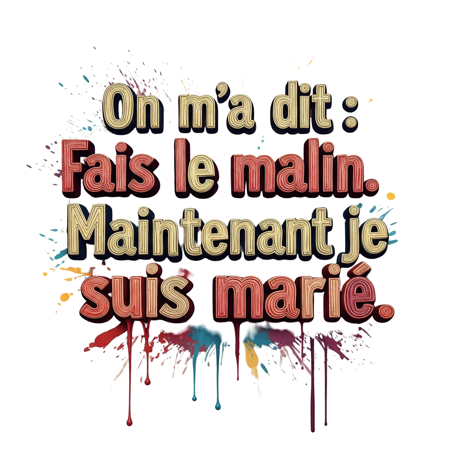 Mariage N°13