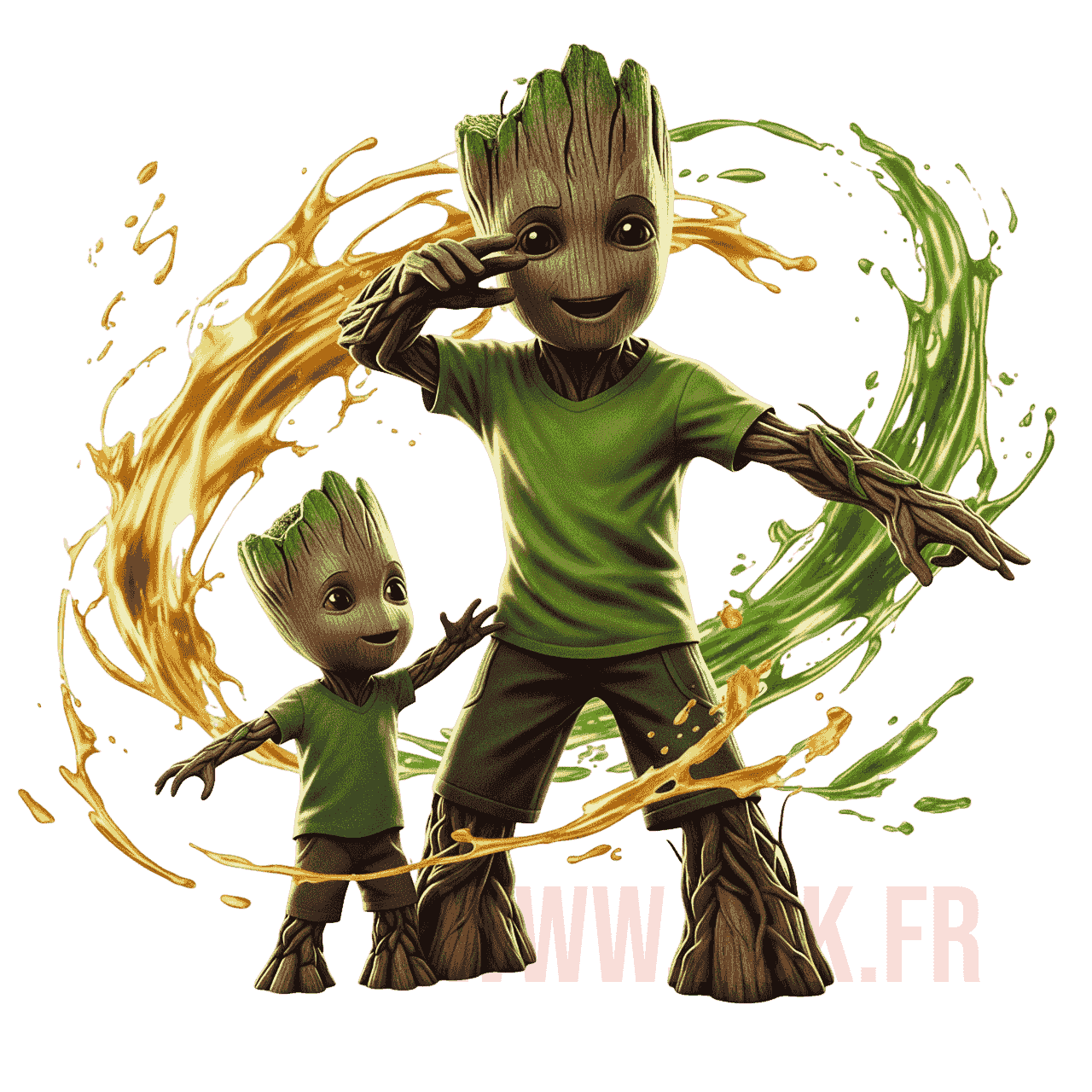 Groot Famille N°14