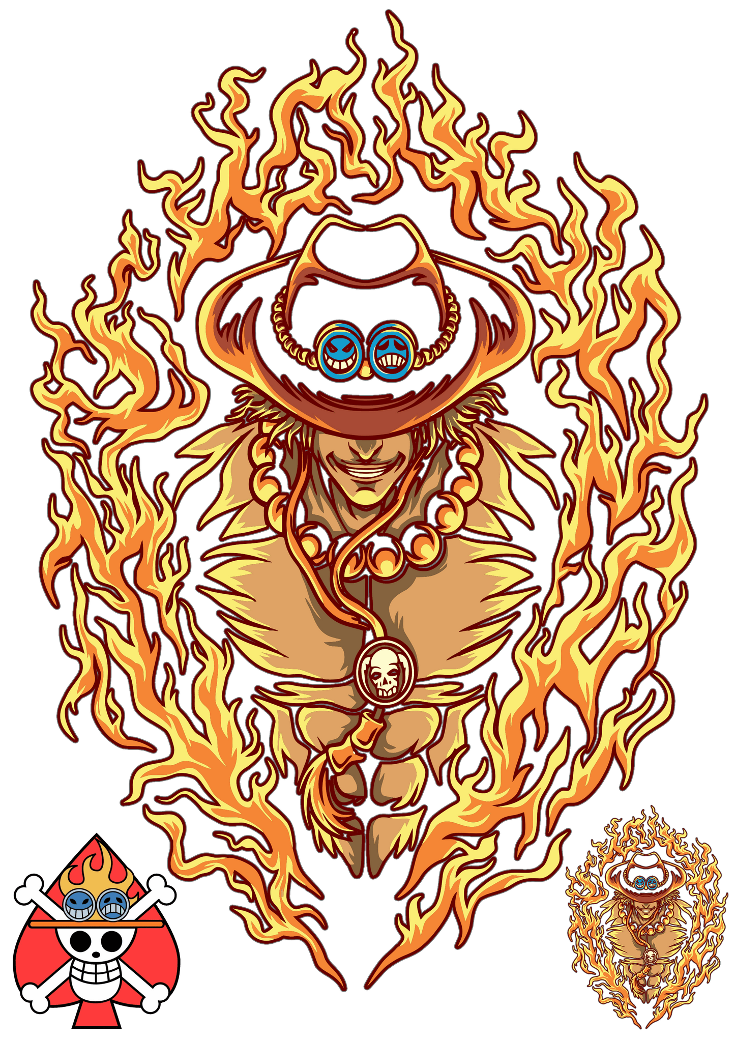 ONE PIECE N°1 - R3K