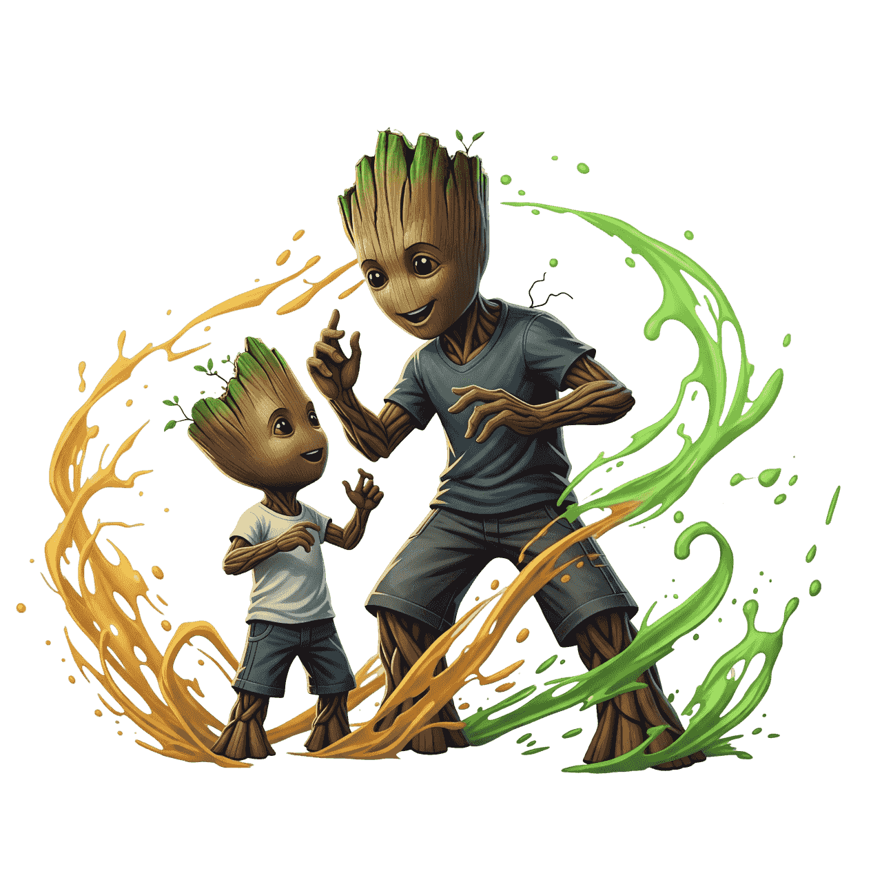 Groot Famille N°20