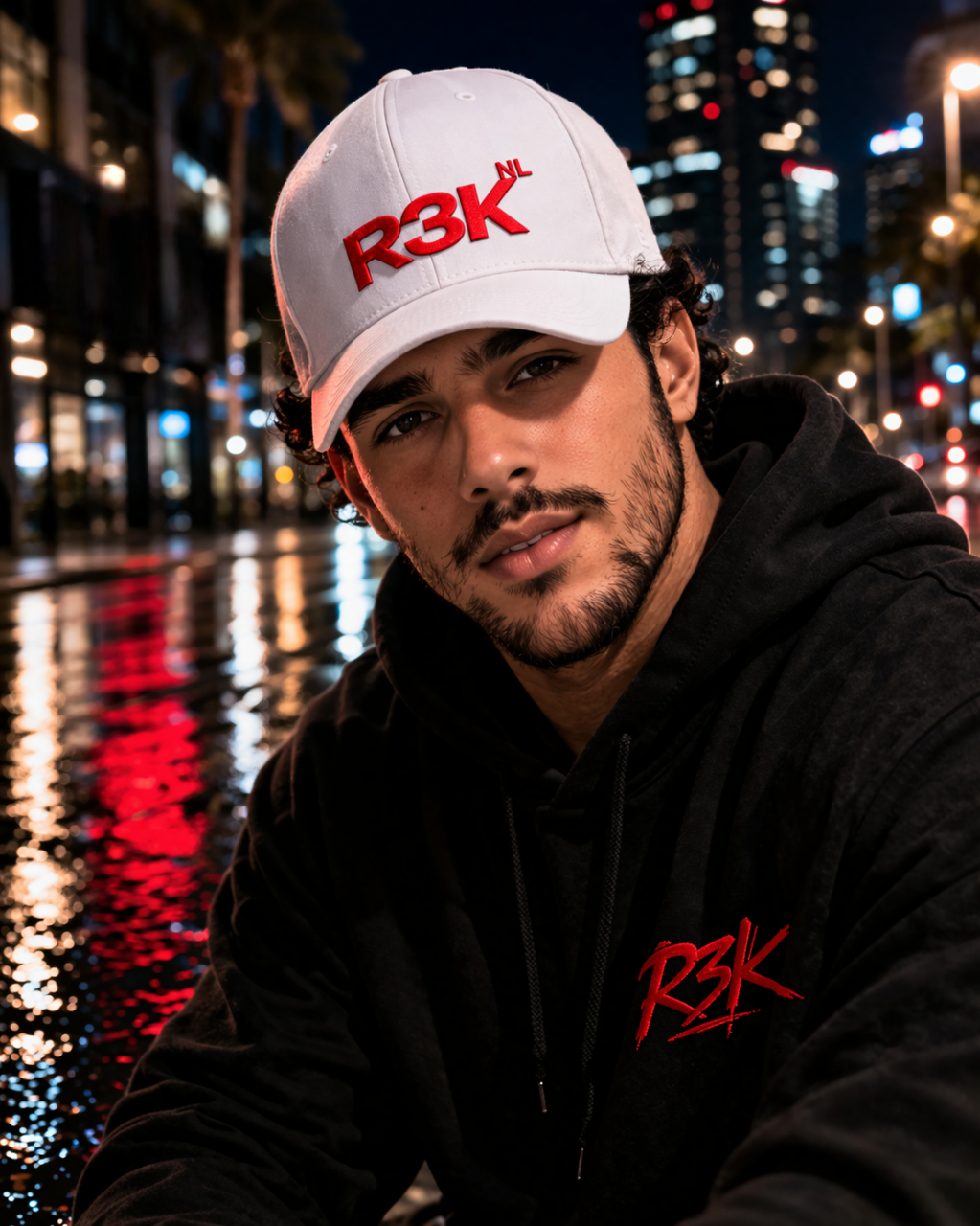Casquette Officielle R3K