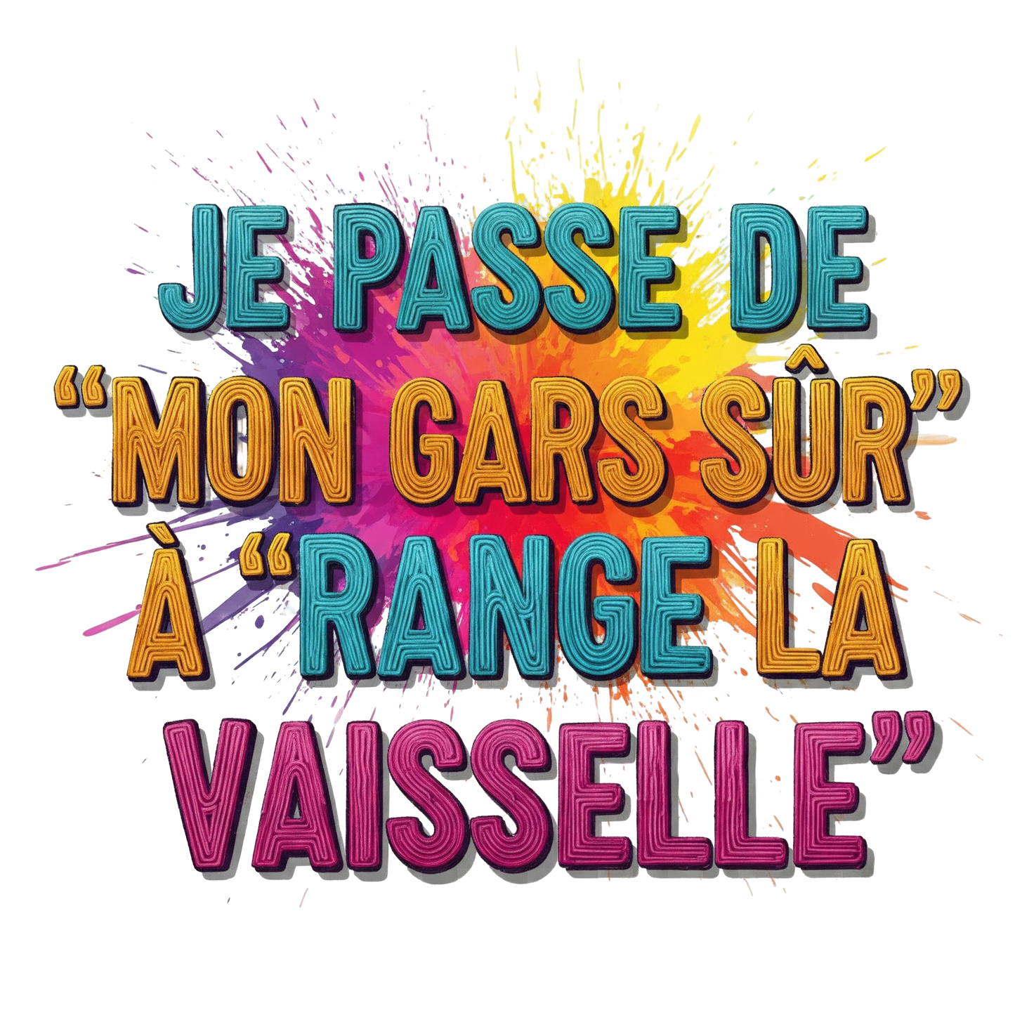 Mariage N°6