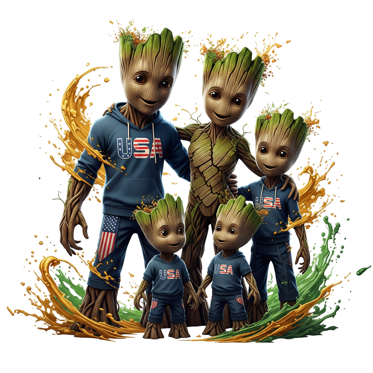 Groot Pays N°7