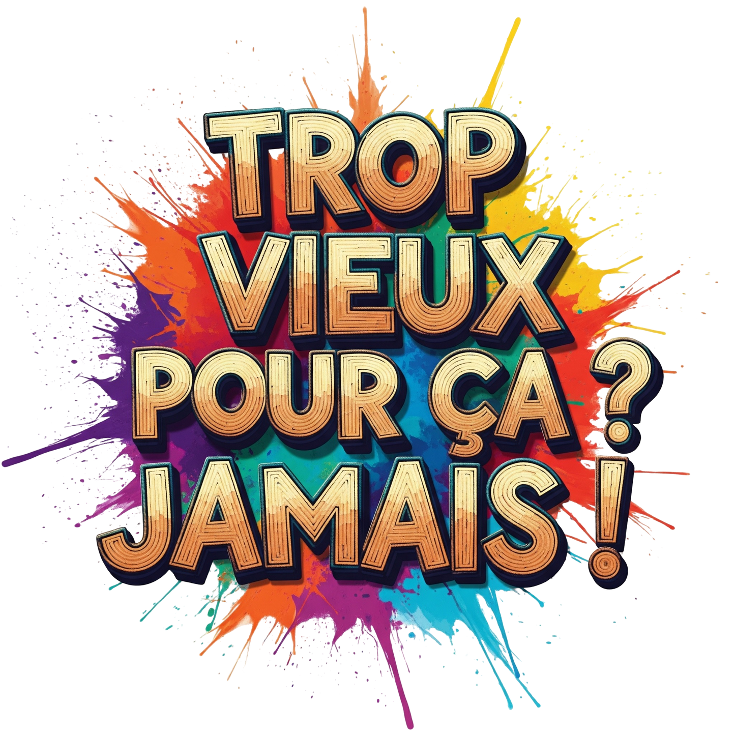 Anniversaire N°7