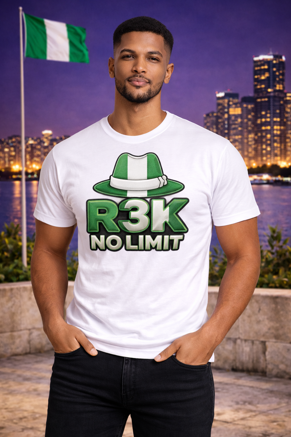 T-shirt Nigeria