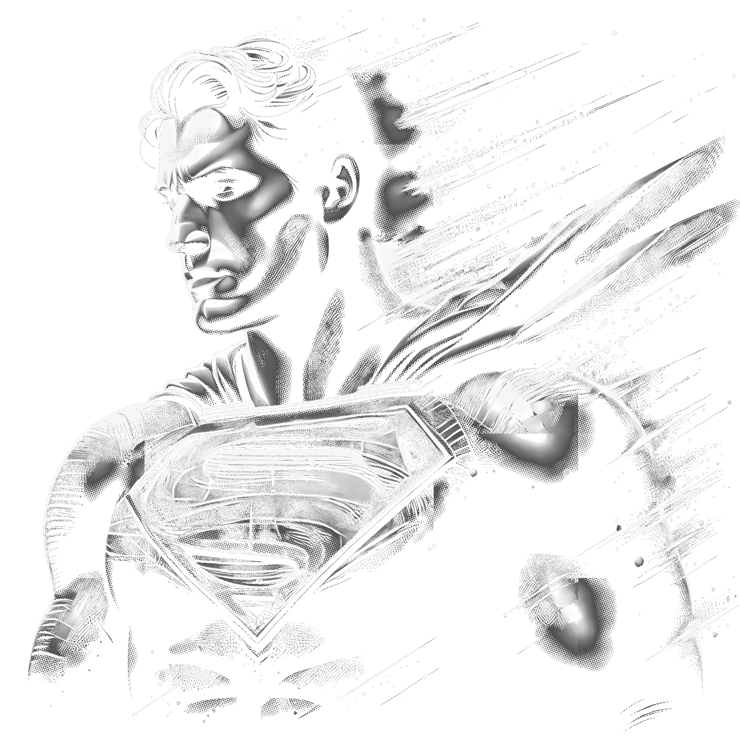 SUPER-HÉROS N°1 - R3K