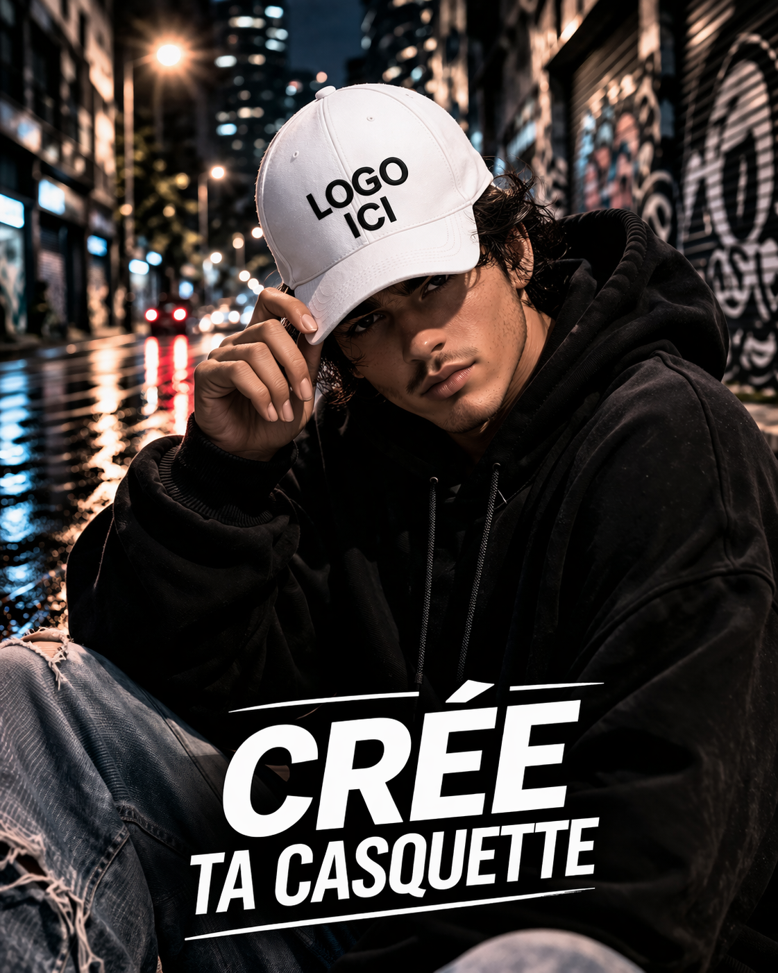 Casquette Homme