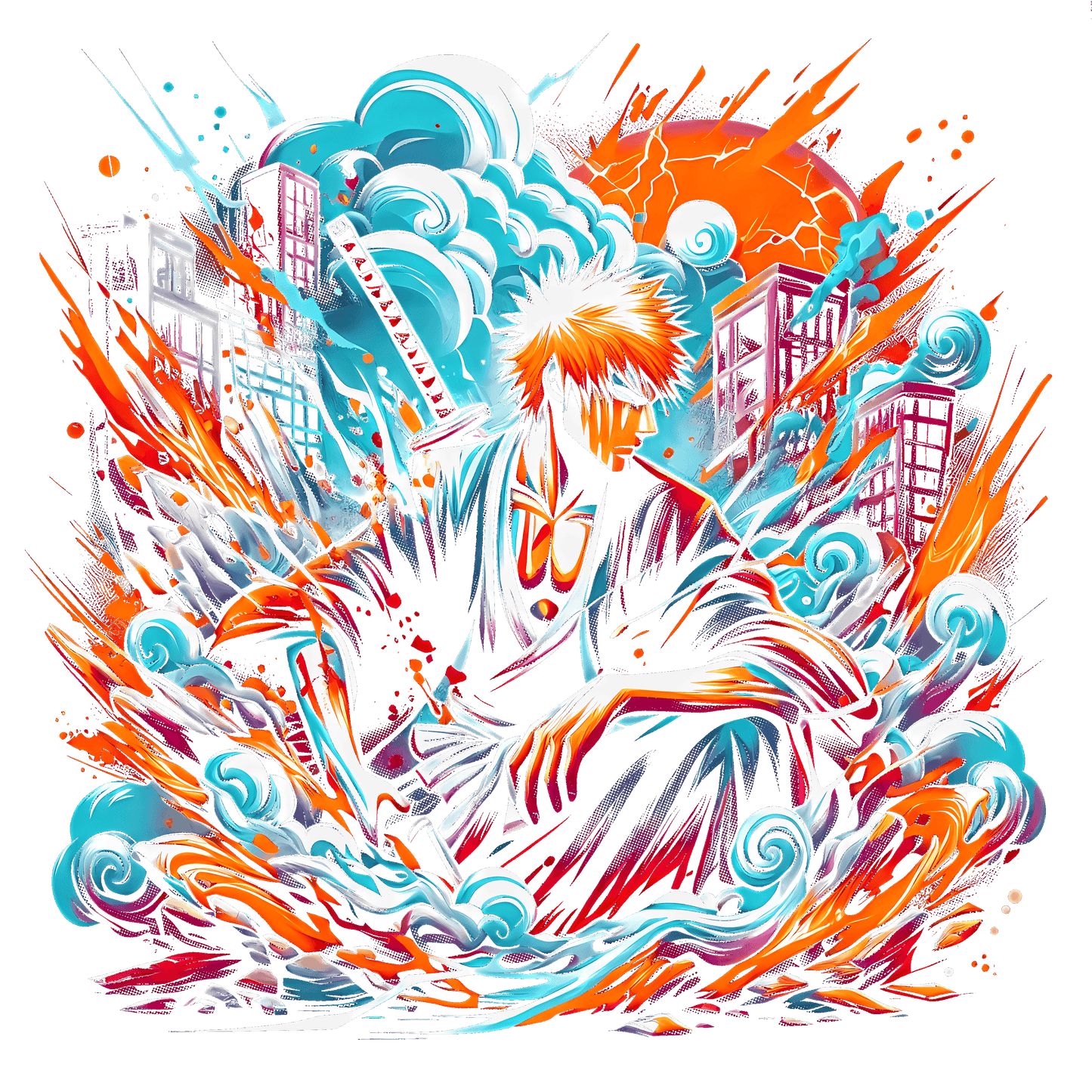 BLEACH N°1 - R3K