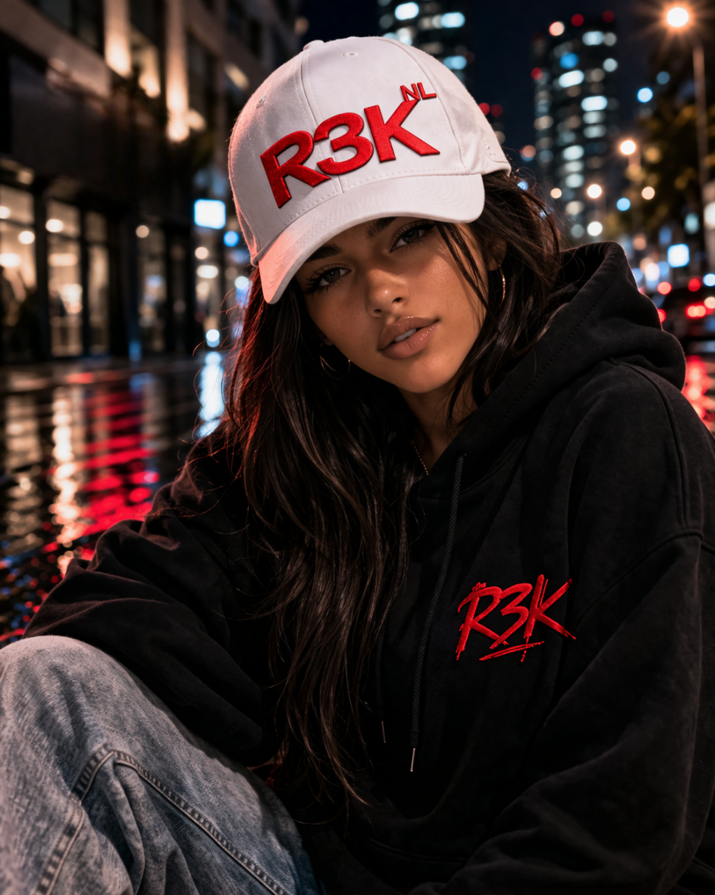 Casquette Officielle R3K