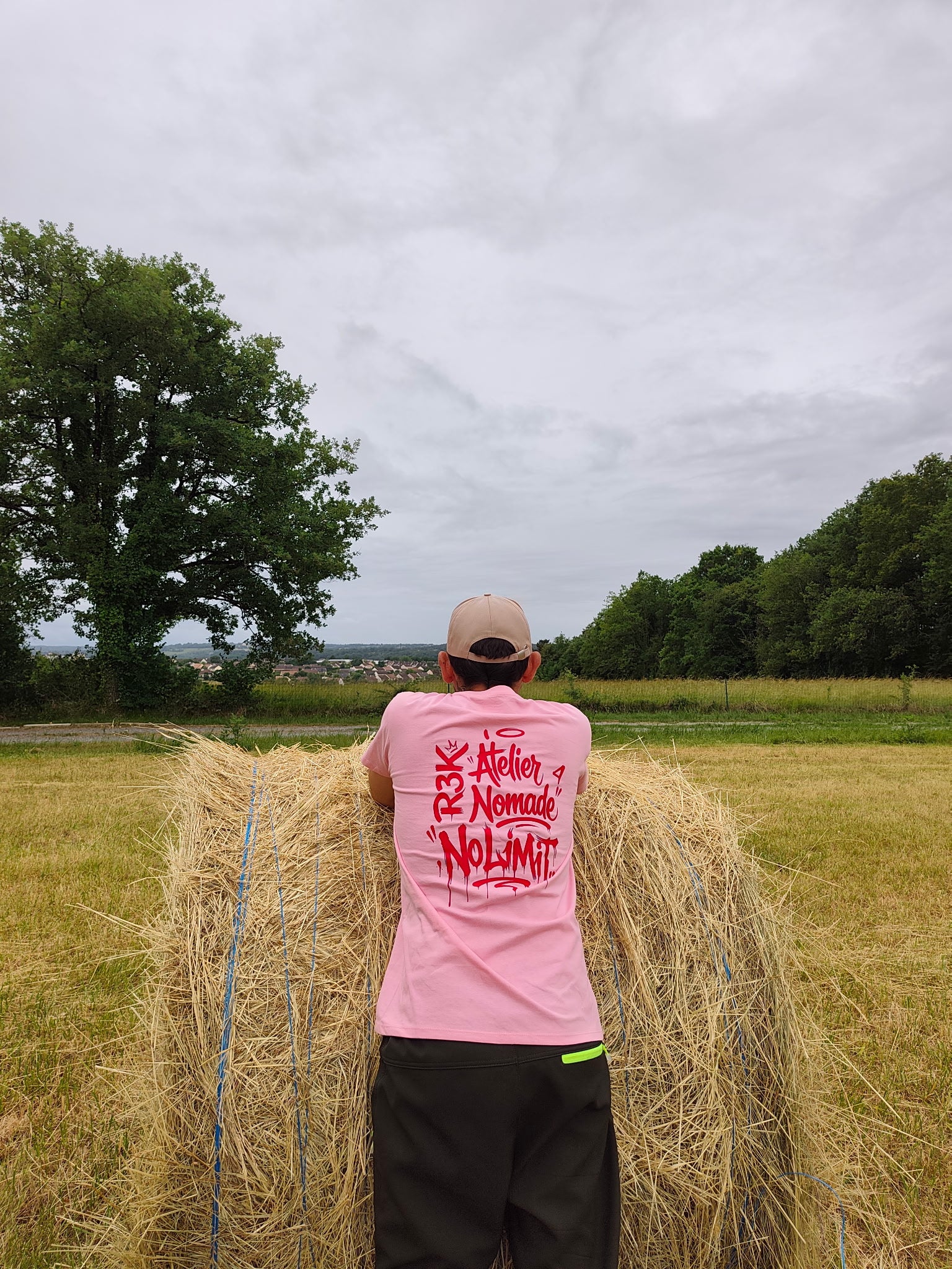 T-Shirts (3XL à 5XL) | Précommande | Délai d’expédition minimum 7 jours