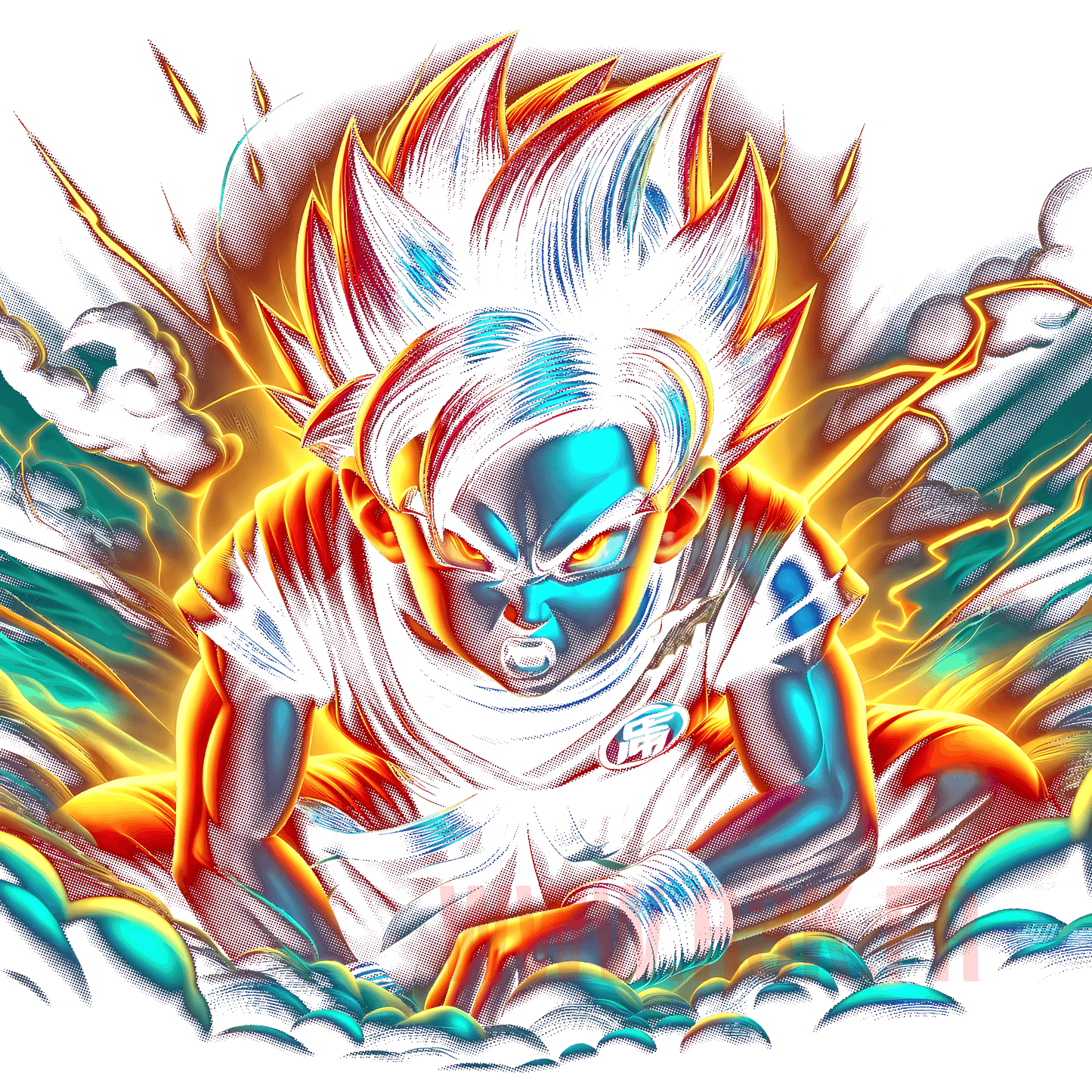 DRAGON BALL N°24 - R3K