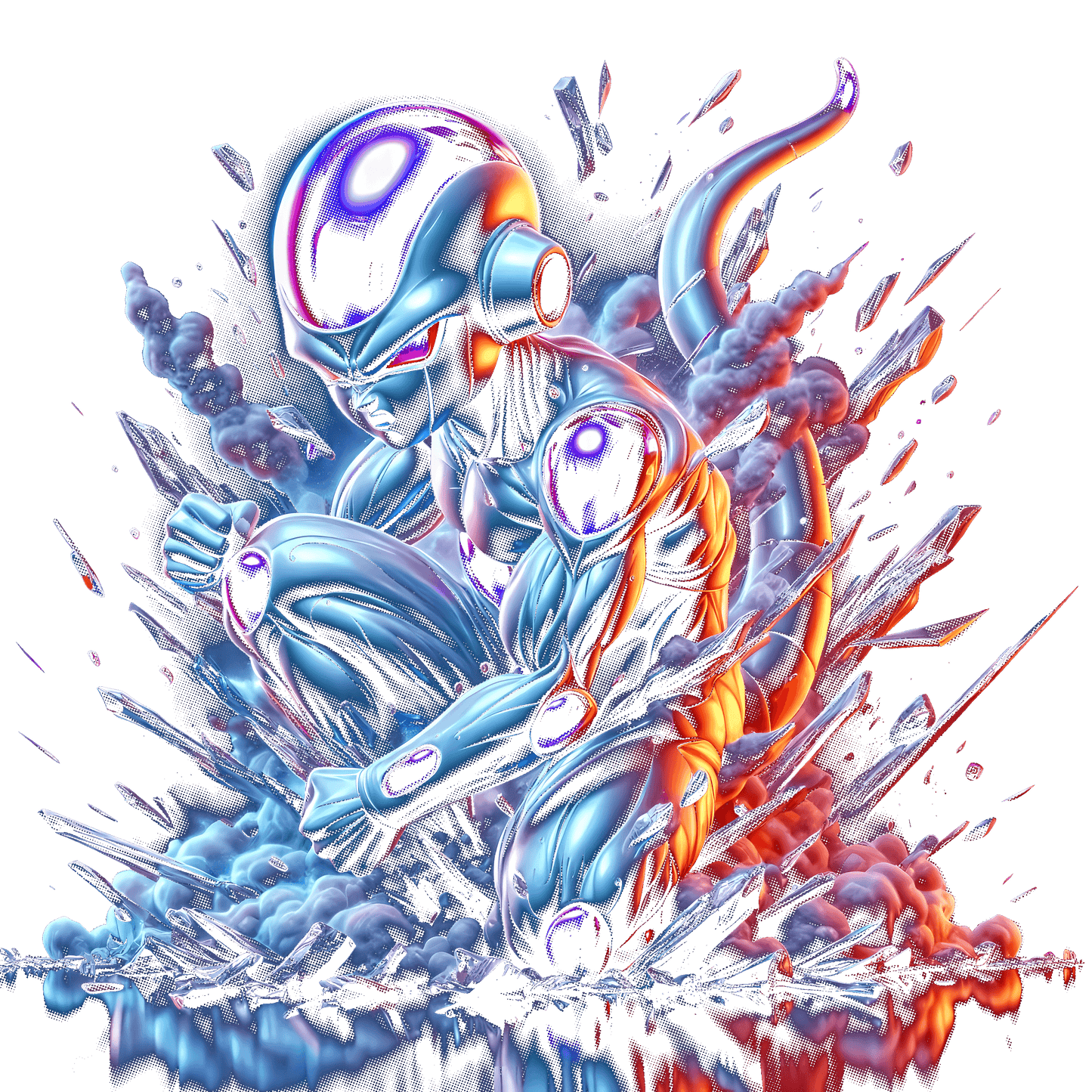 DRAGON BALL N°25 - R3K