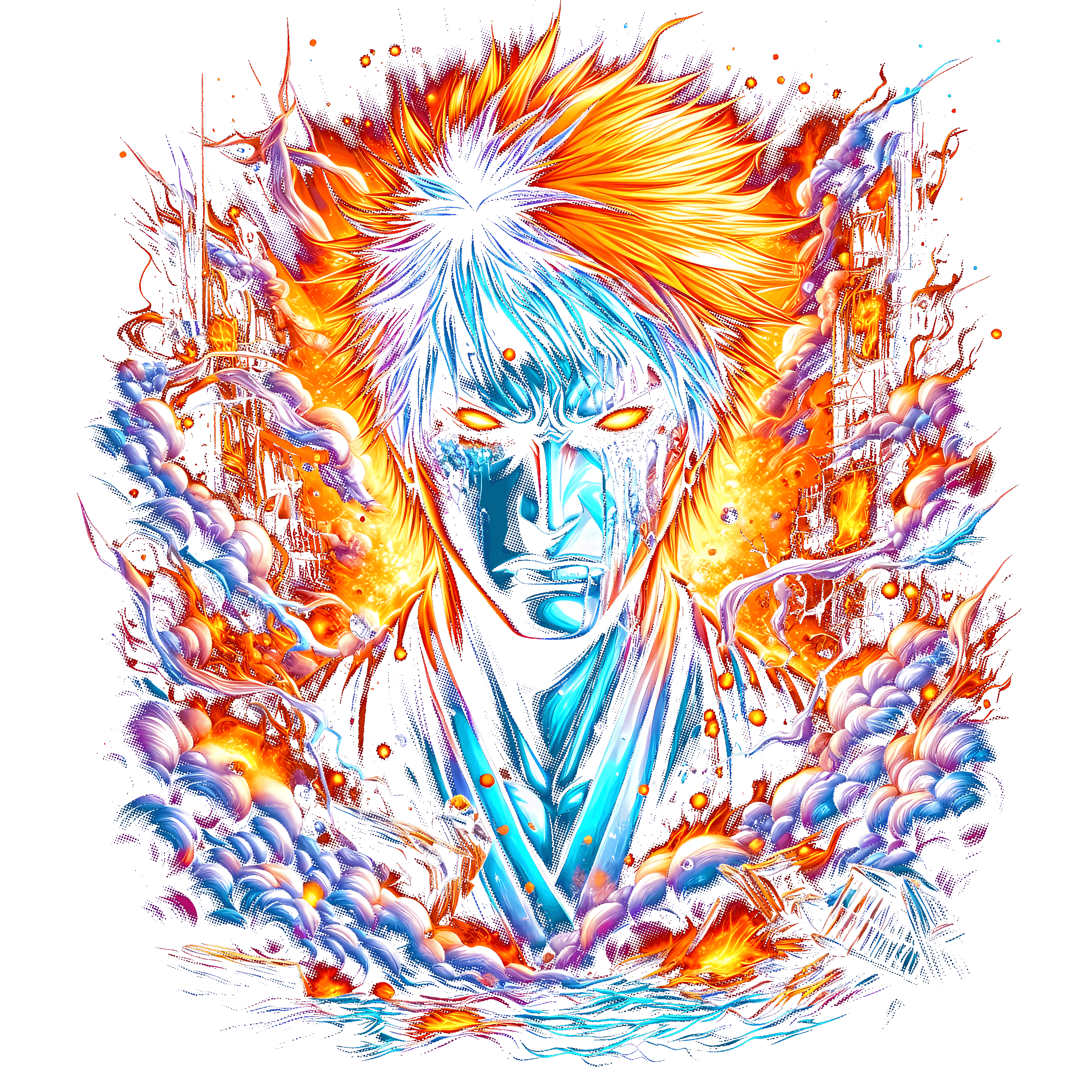 BLEACH N°2 - R3K