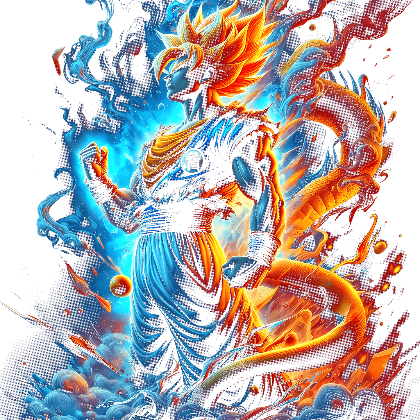 DRAGON BALL N°2 - R3K