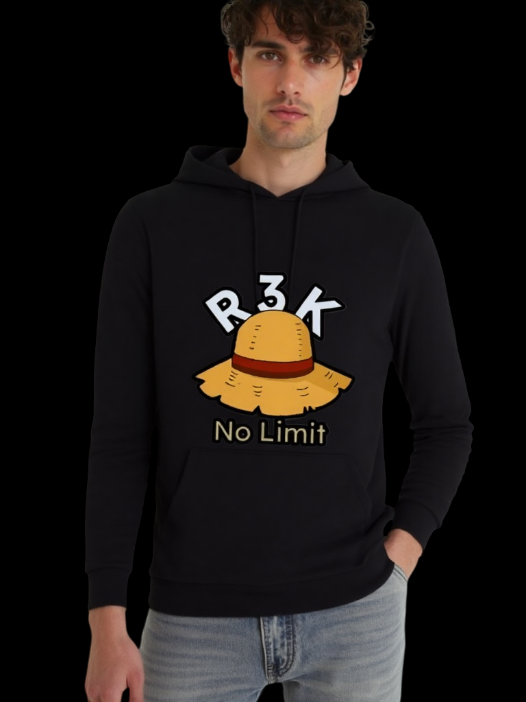 Sweat Homme Série Carthage | Design Exclusif - R3K