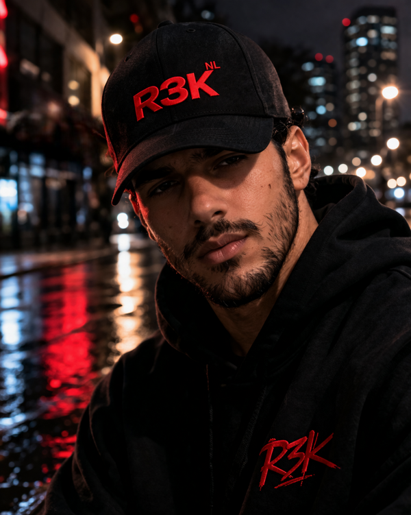 Casquette INFINITY R3K Homme (design déjà créé)