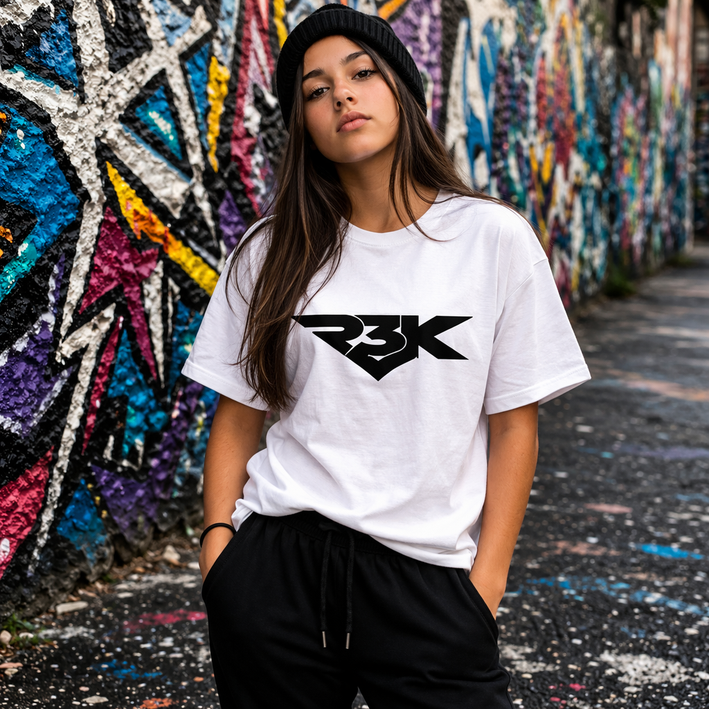 R3K® OFFICIAL T-Shirt Fille