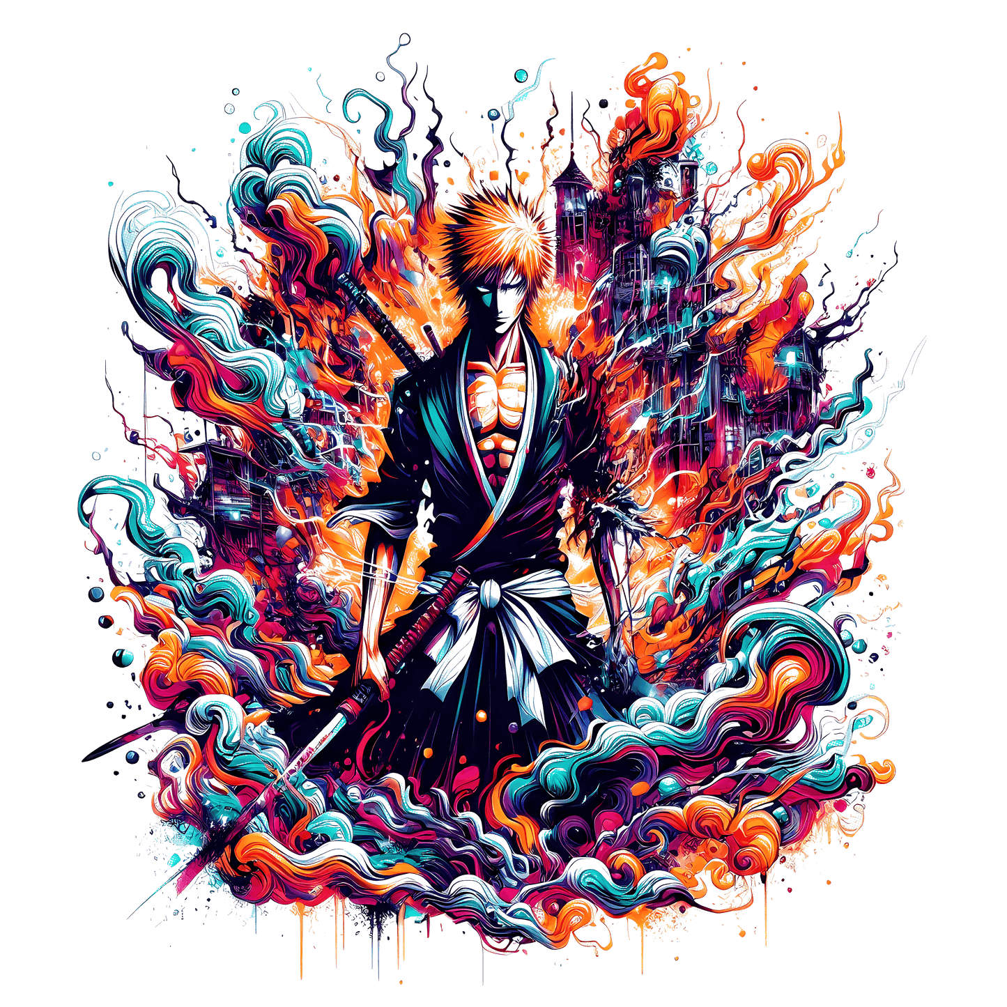 BLEACH N°3 - R3K