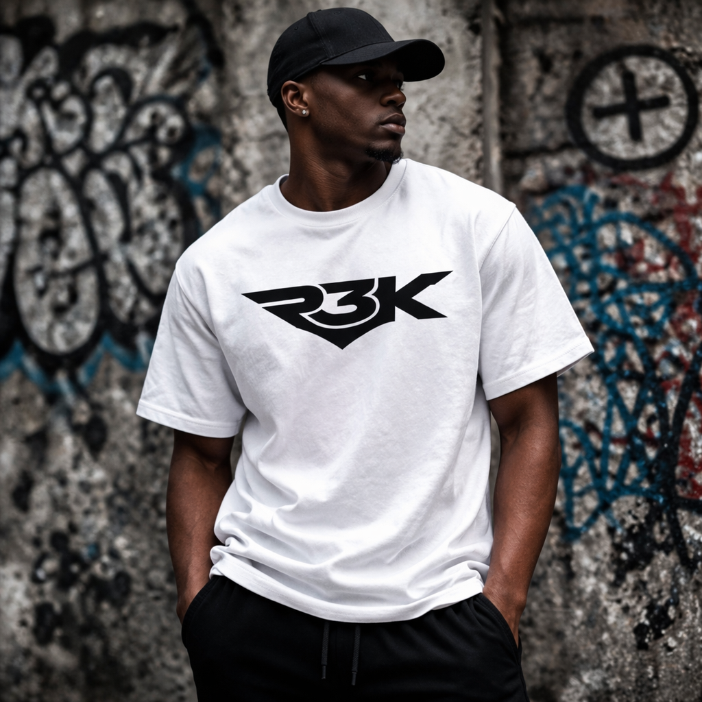 R3K® OFFICIAL T-shirt homme