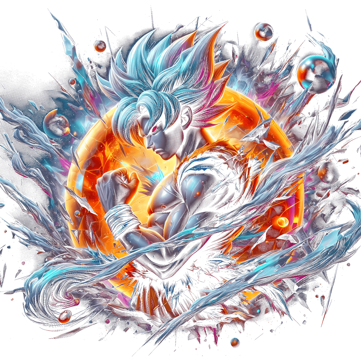 DRAGON BALL N°3 - R3K