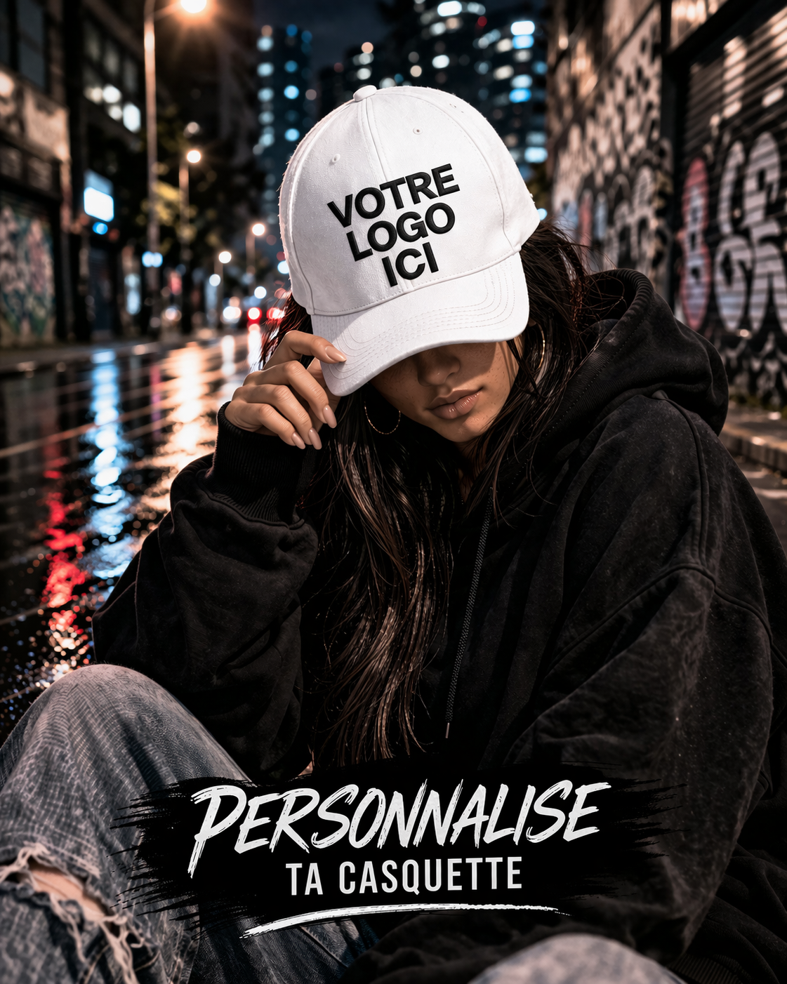 Casquette Femme