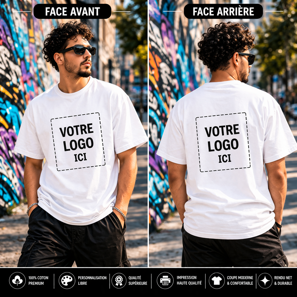 T-Shirt Homme