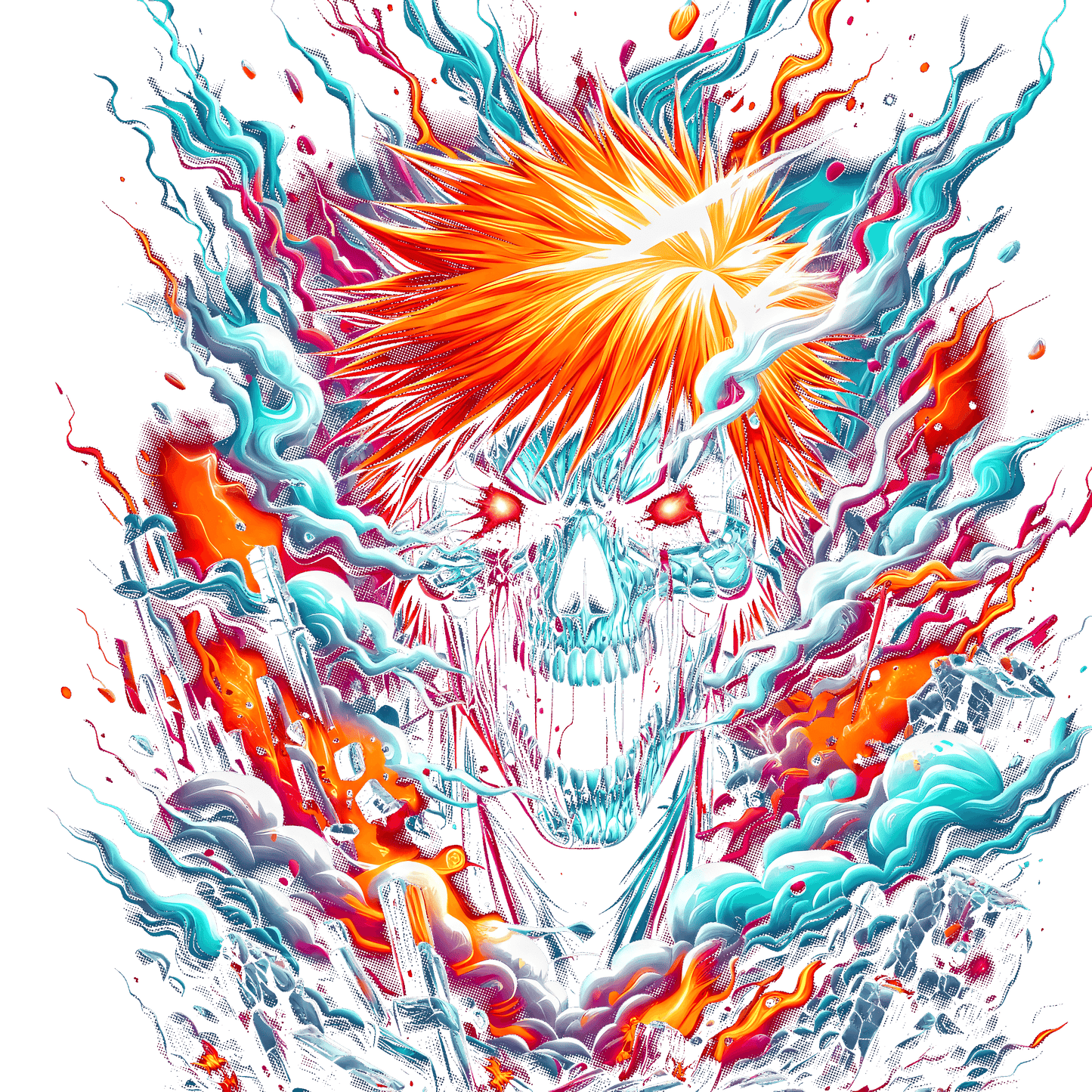 BLEACH N°3 - R3K