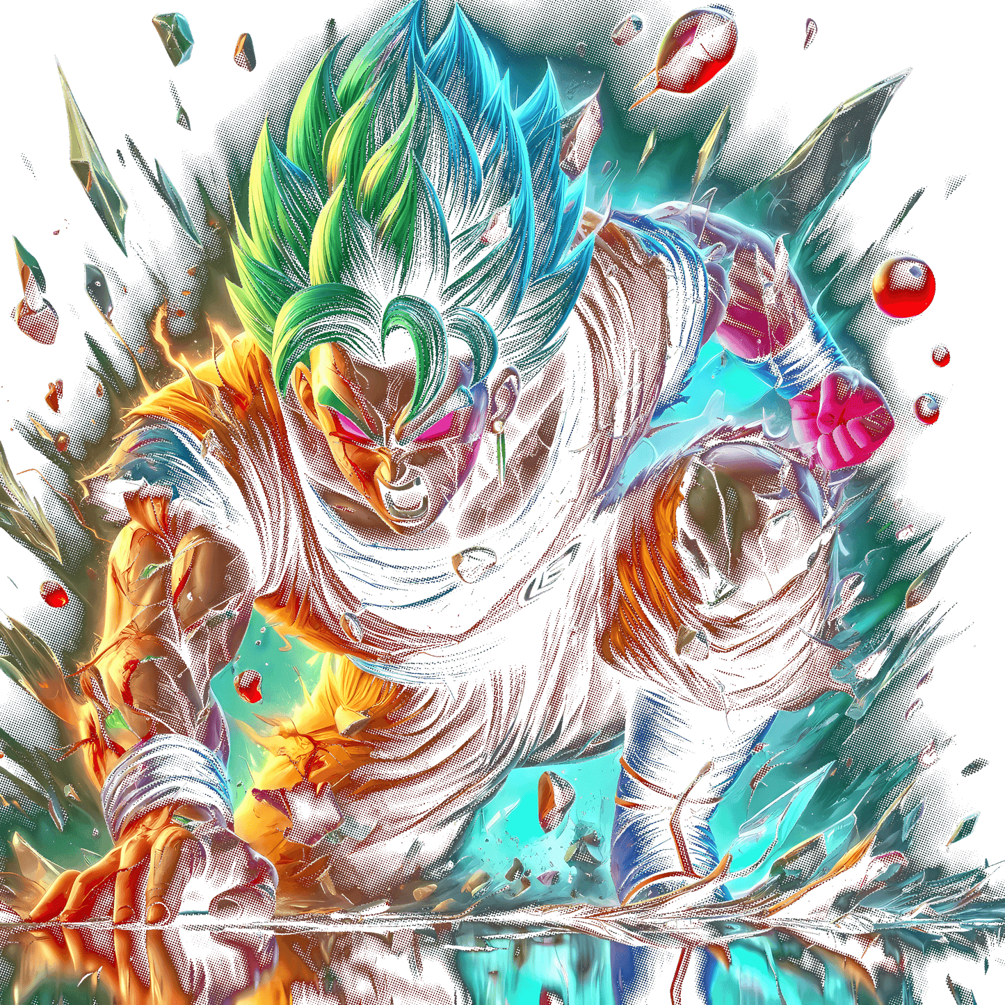 DRAGON BALL N°4 - R3K