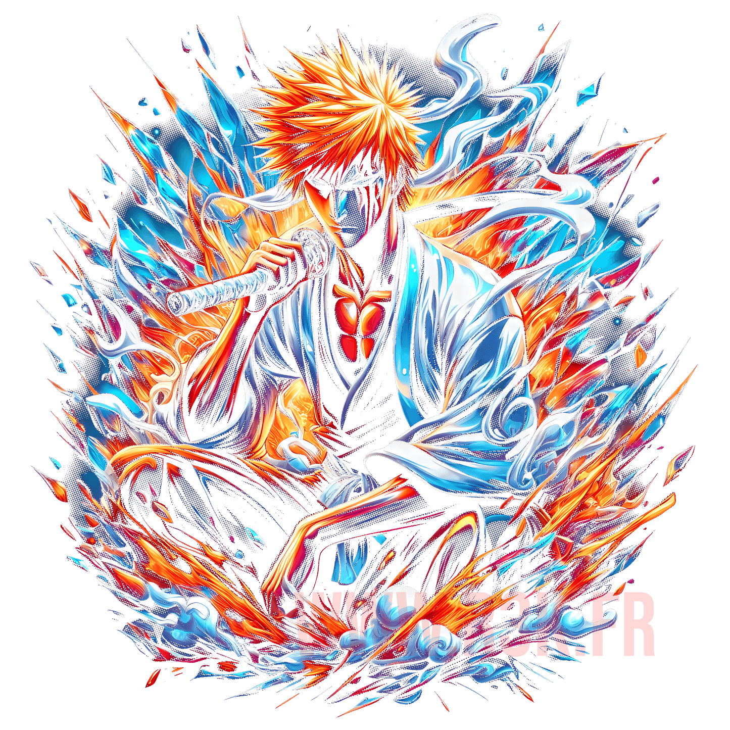 BLEACH N°4 - R3K