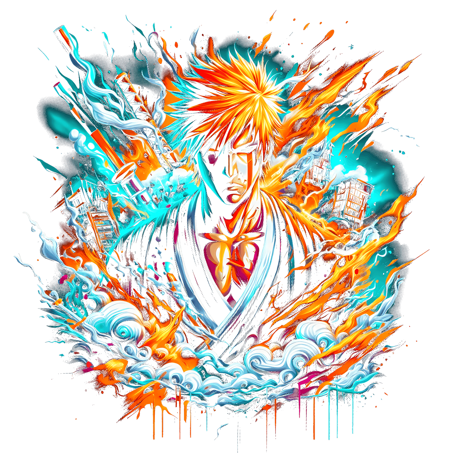 BLEACH N°5 - R3K